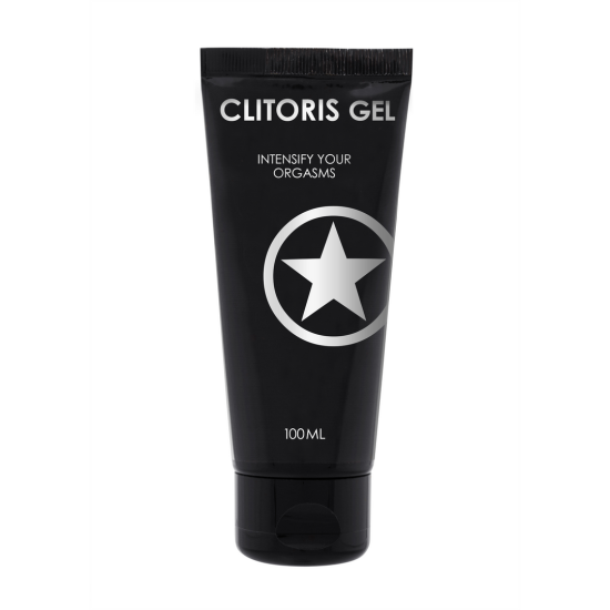 Gel pro stimulaci klitorisu - 100 ml