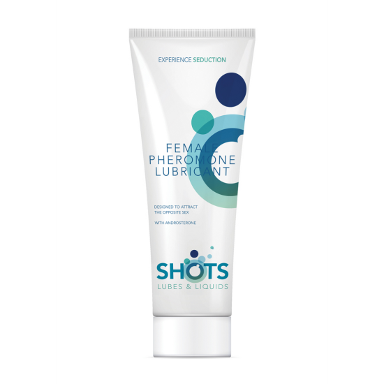 Lubrikant - Feromony pro ženy - 100 ml
