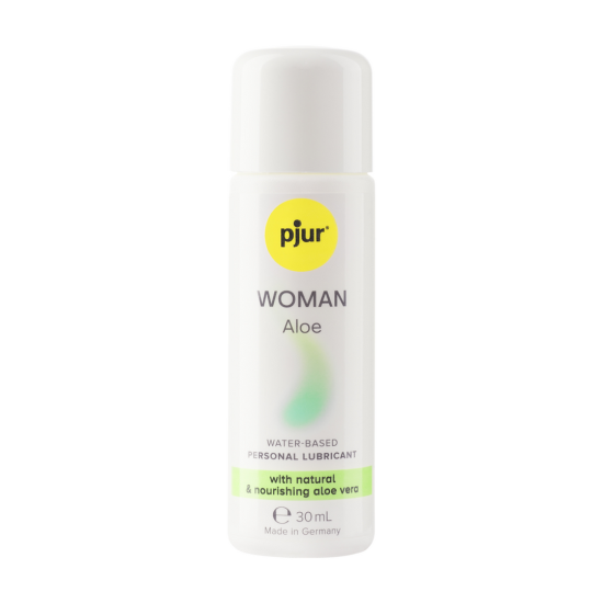 Lubrikační gel na vodní bázi s Aloe Vera pro ženy - 30 ml
