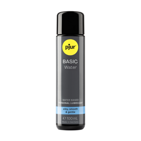 Pjur BASIC - Lubrikant na vodní bázi - 100 ml