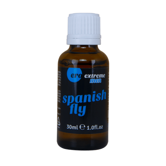 Spain Fly - Extrémně stimulující kapky pro muže - 30 ml