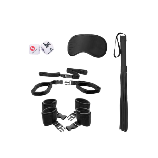 Sada pro Bondage s upevněním na postel