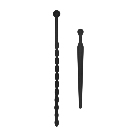 Sada análních kolíků pro začátečníky ze silikonu