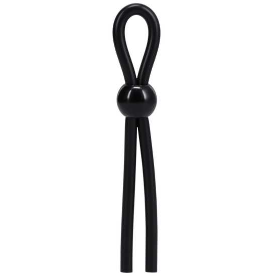 Jednoduchý utahovák Lasso - Návlek na penis