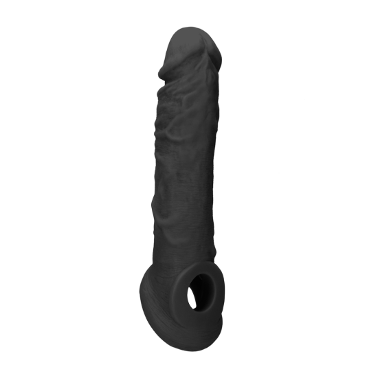 Prodlužovací návlek na penis - 8 / 20 cm
