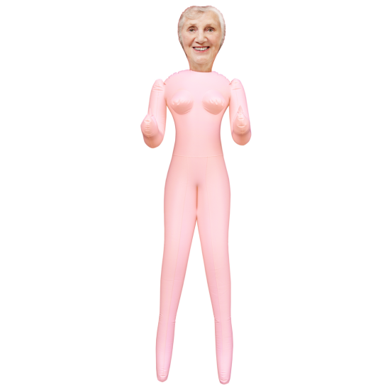 Hladová Gilf - Sexuální Panenka