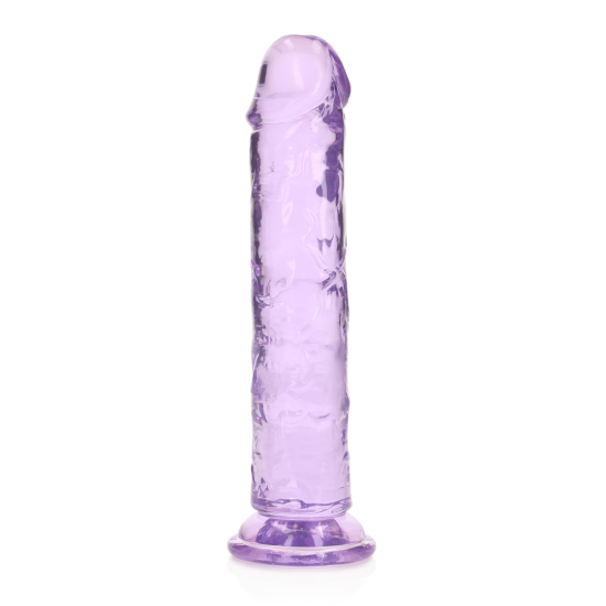 Realistické dildo s přísavkou - 18 cm