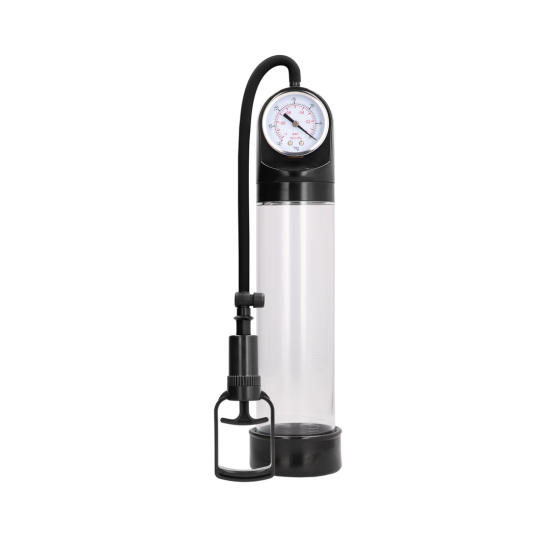 Komfortní pumpa s pokročilým PSI měřidlem