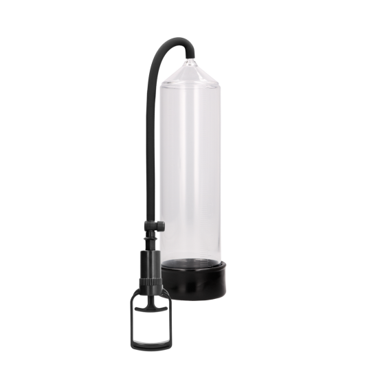 Comfortní pumpa pro začátečníky