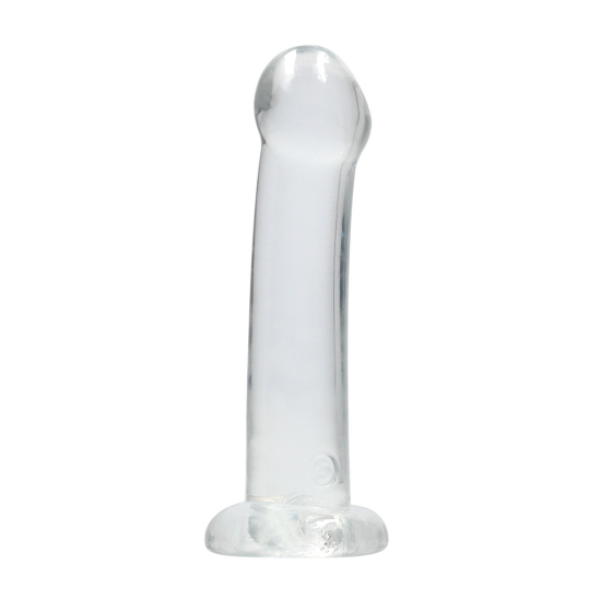 Nerealistické dildo s přísavkou - 17 cm
