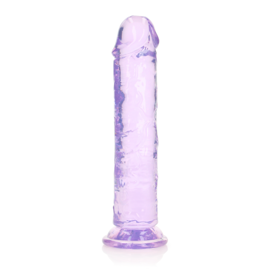 Realistické dildo s přísavkou - 20 cm