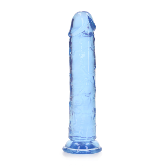 RealRock Realistické dildo s přísavkou - 18 cm
