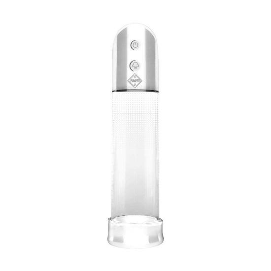 Automatická Luv pumpa na penis