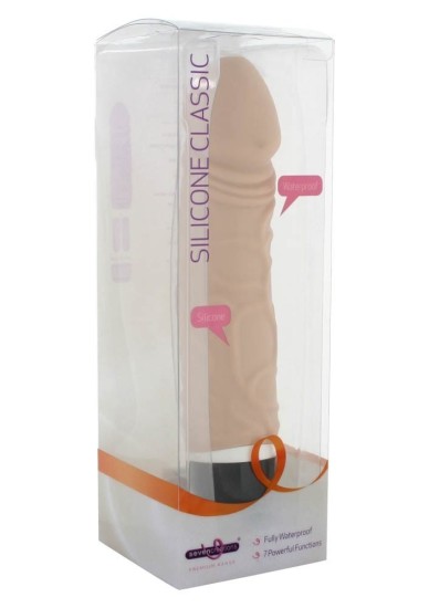 Klasický vibrátor Original Nude