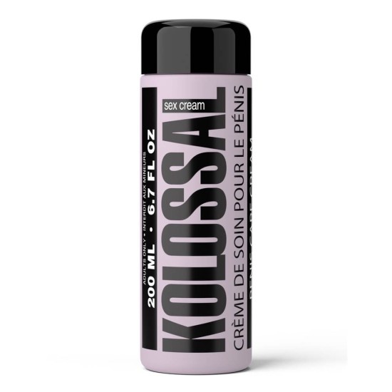 KOLOSSAL SEX KRÉM 200ml