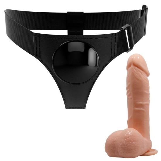 Pretty Love Tom Harness Jocksy