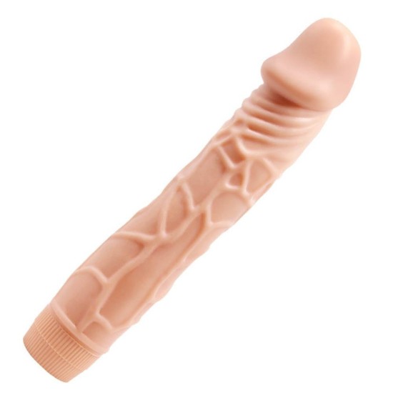 Realistický vibrátor Barbara Bob s více rychlostmi 8