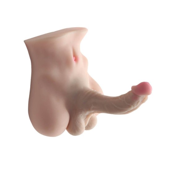 Silný mužský masturbátor II