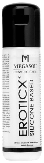EROTICX - SILIKONOVÝ ZÁKLAD (lahvička) 100ml