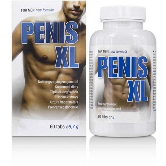 Penis XL - 60 tablet