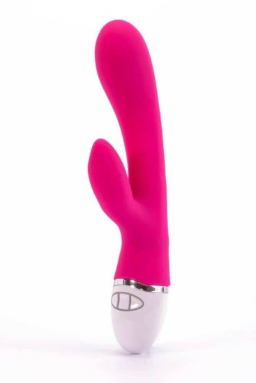 Lovetoy Dreamer Vibrátor Růžová Červená