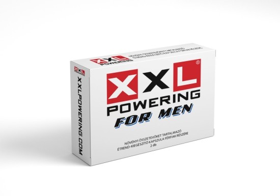 XXL Powering Satisfy - 2 ks