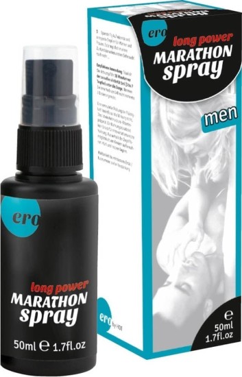 Marathon sprej pro muže - dlouhotrvající účinek 50 ml