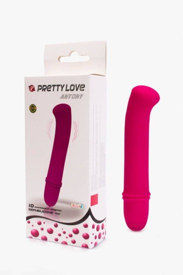Vibrátor Pretty Love Antony
