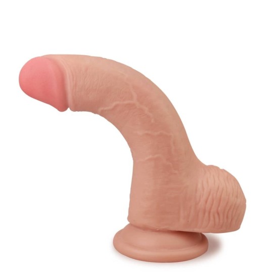 Měkký dilda Skinlike 7