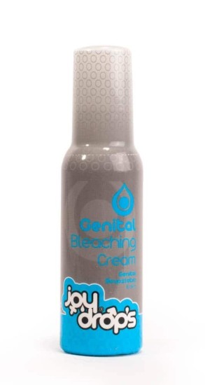 Bělicí krém na genitálie - 100 ml