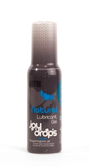 Přírodní lubrikační gel - 100ml