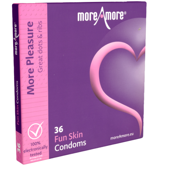 More Amore Maxi-Pack: Fun Skin