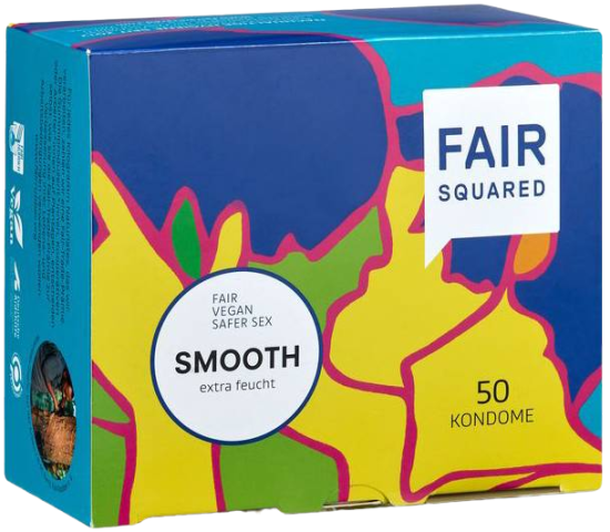 Fair Squared Maxi-Pack: Smooth