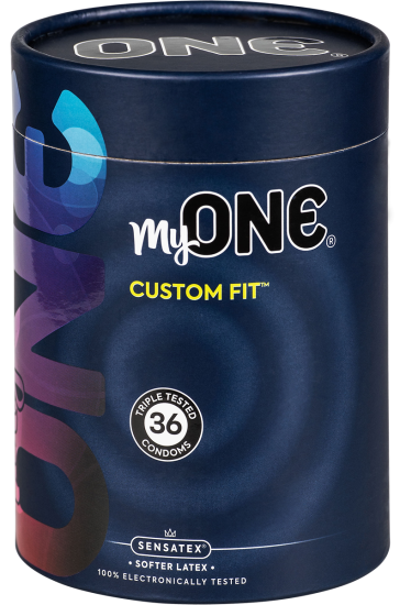 MyOne Maxi-Pack: Custom Fit