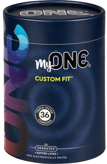 MyOne Maxi-Pack: Custom Fit