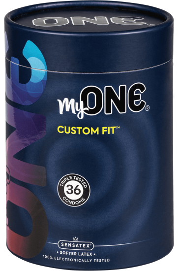 MyOne Maxi-Pack: Custom Fit