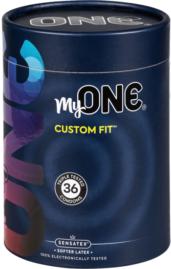 MyOne Maxi-Pack: Custom Fit