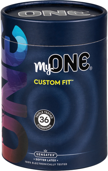 MyOne Maxi-Pack: Custom Fit