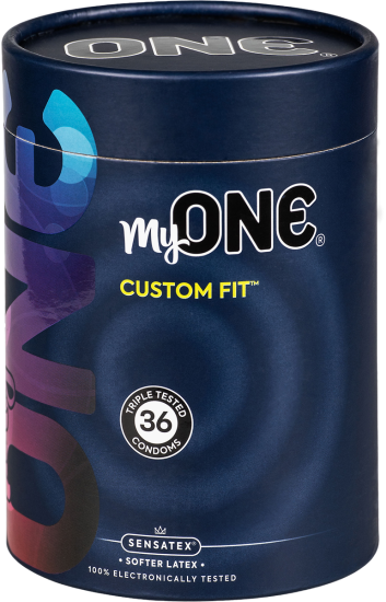 MyOne Maxi-Pack: Custom Fit