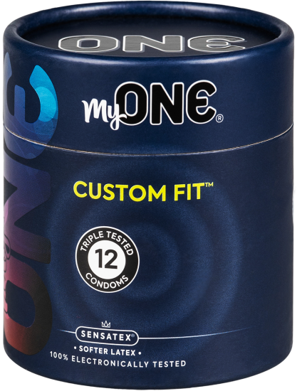 MyOne Single: Custom Fit