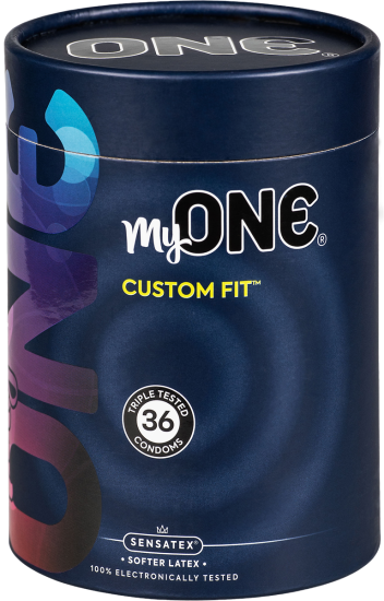 MyOne Maxi-Pack: Custom Fit