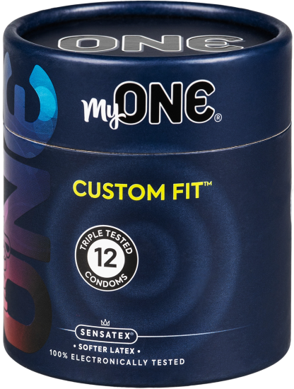 MyOne Single: Custom Fit