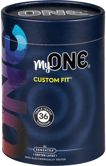 MyOne Maxi-Pack: Custom Fit