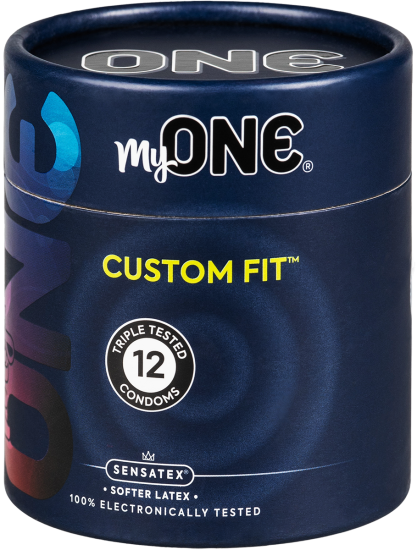 MyOne Single: Custom Fit