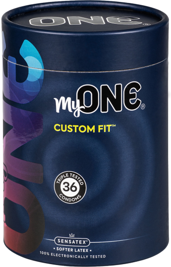 MyOne Maxi-Pack: Custom Fit