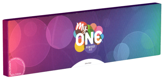 MyOne (TheyFit) Single: Size S11/55E