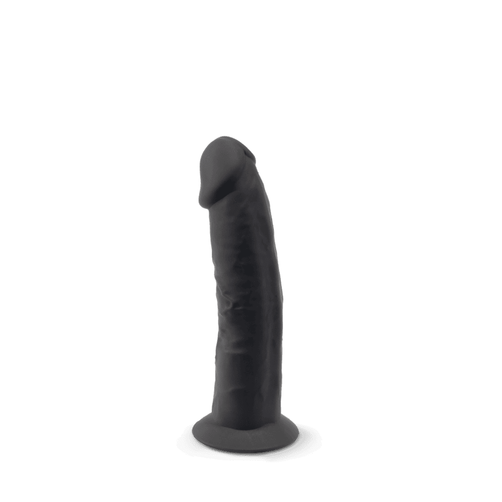 Silexd The original dildo Model 2 - černé SilexD