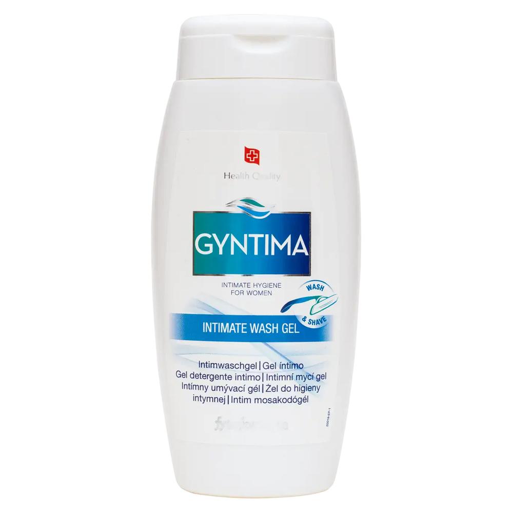 Gyntima intimní mycí gel 200 ml Gyntima