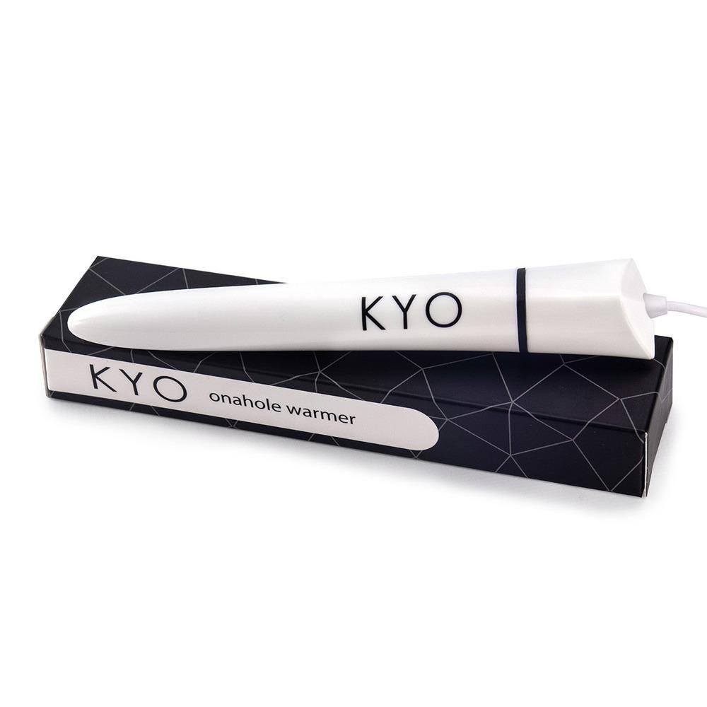 KYO Ohřívač do masturbátorů KYO
