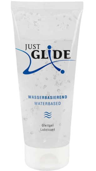 Just Glide Water-based 200 ml